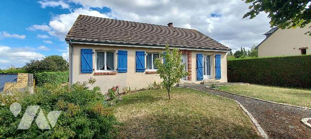Maison 4 pièces 72 m² · à Quelaines-Saint-Gault · 72 m² · 155 000 €
