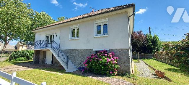 Maison 4 pièces 82 m² · à Craon · 82 m² · 140 000 €