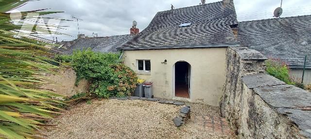 Maison 3 pièces 61 m² · à Cossé-le-Vivien · 61 m² · 90 000 €