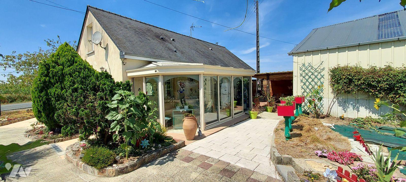 Maison 3 pièces 86 m² · à Quelaines-Saint-Gault · 86 m² · 140 000 €