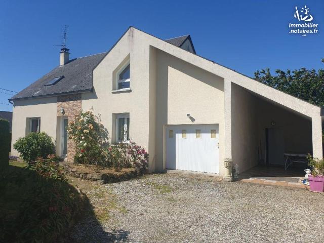 Maison à Vendre à Gorron Chez Les Notaires