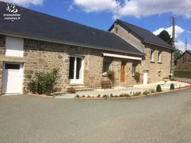 Maison A Vendre A Gorron Chez Les Notaires