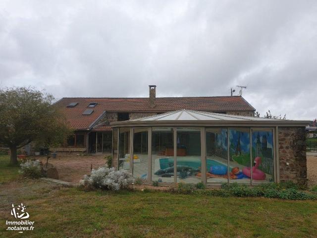 Maison à Vendre à Gorron Chez Les Notaires