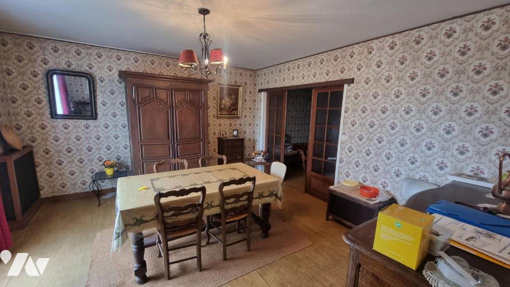 VENTE maison-GORRON (53)