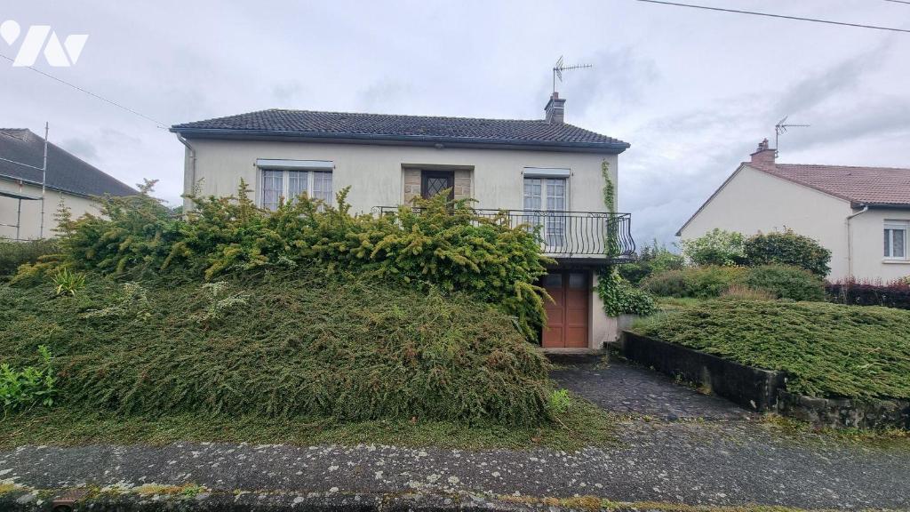 VENTE maison-GORRON (53)