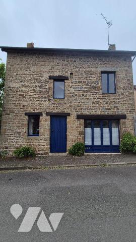 Maison 3 pièces 122 m² · à Gorron · 122 m² · 80 000 €