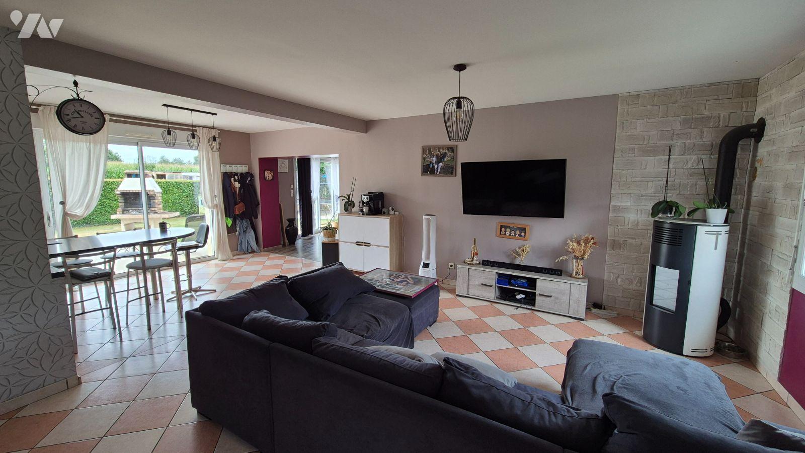 VENTE maison-GORRON (53)