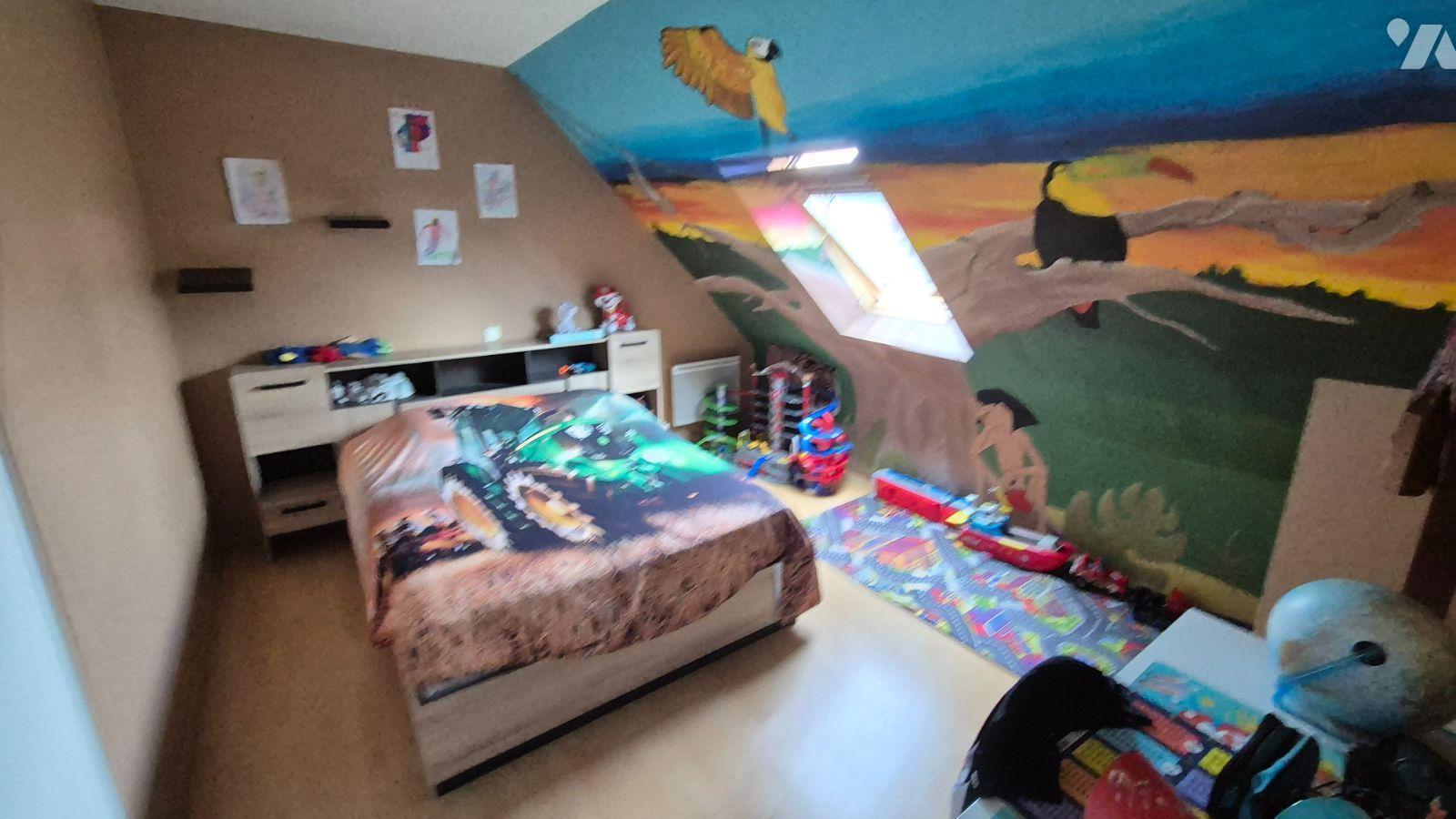 VENTE maison-GORRON (53)
