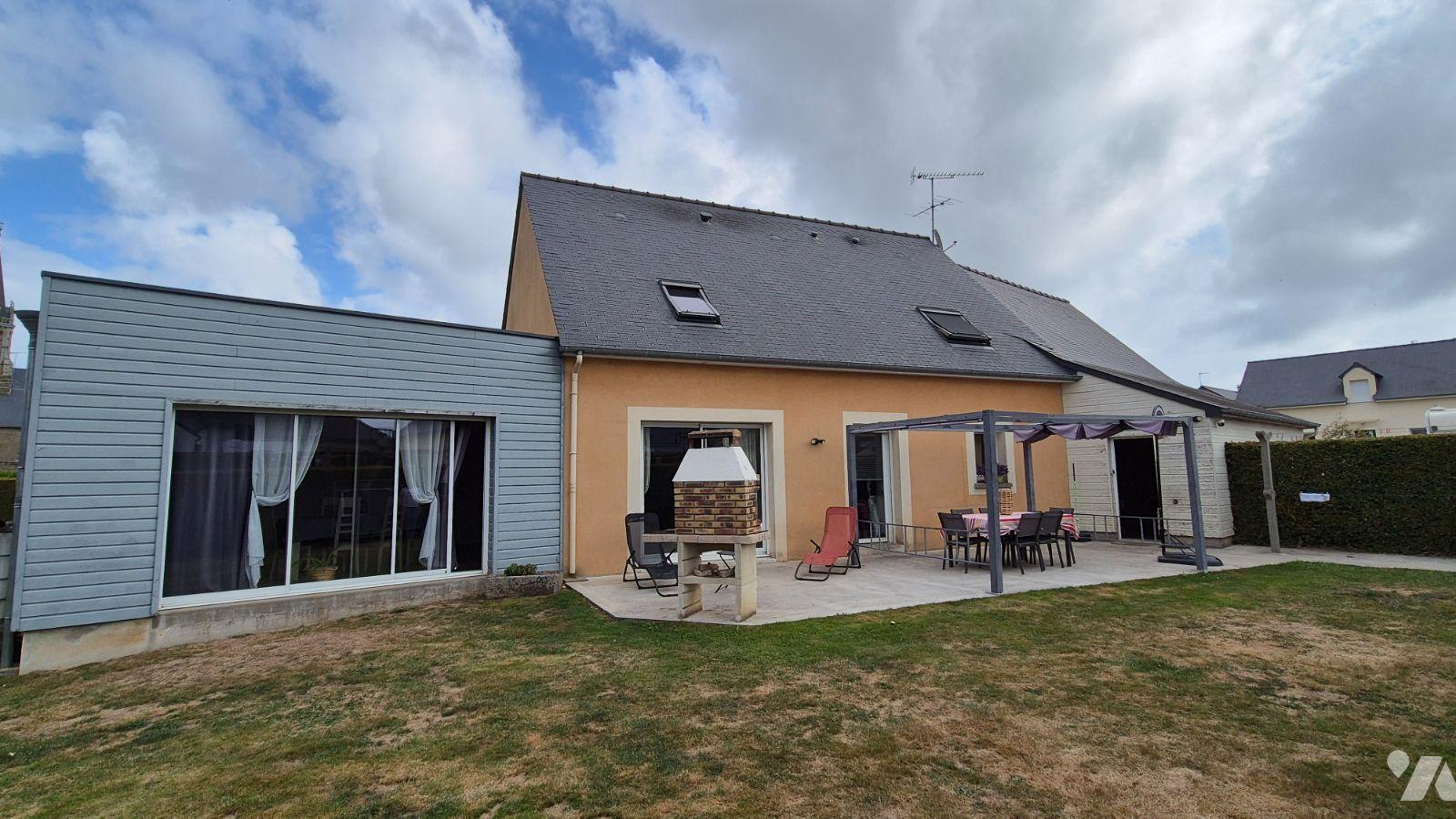 VENTE maison-GORRON (53)