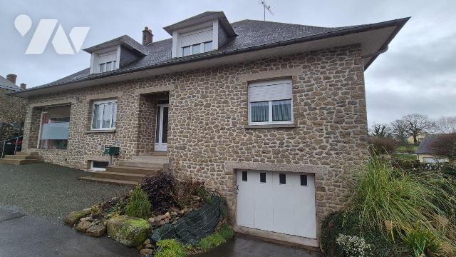 Maison 6 pièces 160 m² · à Brecé · 160 m² · 220 000 €