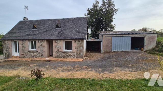 Maison 4 pièces 60 m² · à Gorron · 60 m² · 50 000 €