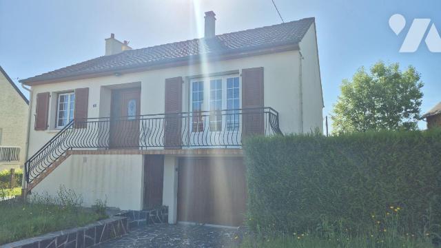 Maison 4 pièces 75 m² · à Gorron · 75 m² · 85 000 €