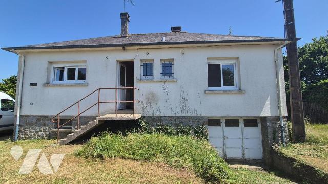Maison 5 pièces 65 m² · à Gorron · 65 m² · 50 000 €