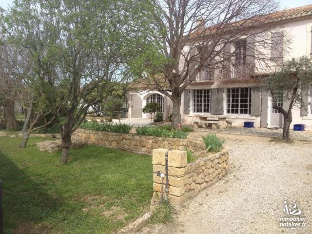 Vente - Maison - Salon-de-Provence - 230.0m² - 9 pièces - Ref : 2170