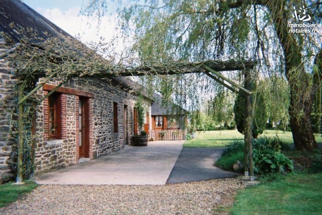Maison à Vendre à Gorron Chez Les Notaires