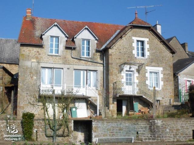 Maison à Vendre à Gorron Chez Les Notaires