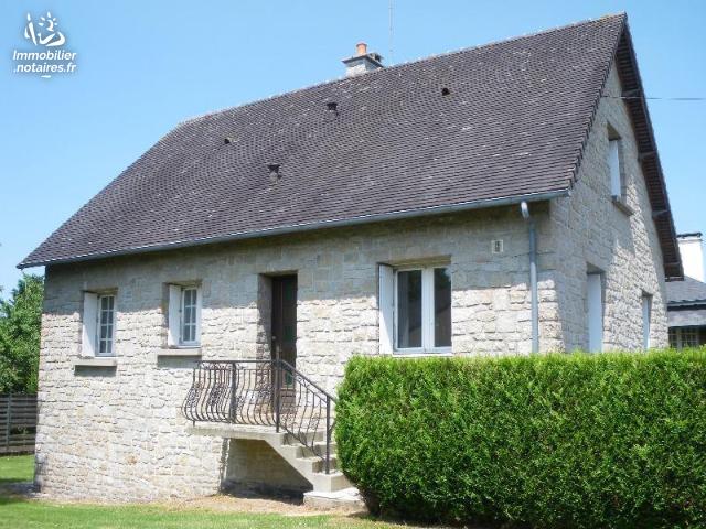 Maison à Vendre à Gorron Chez Les Notaires