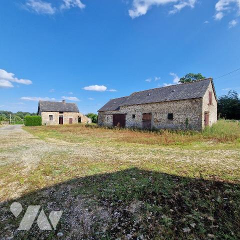 Sale - House/Villa - VILLAINES LA JUHEL - 80 m² - 5 rooms - 53061/12725/714