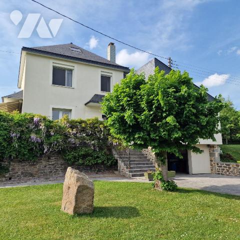 Sale - House/Villa - ARON - 0 m² - 4 rooms - 53061/12725/721