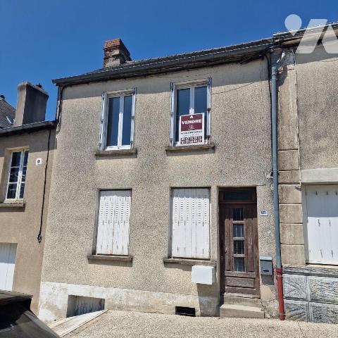 Sale - House/Villa - JAVRON LES CHAPELLES - 55 m² - 3 rooms - 53061/12725/733