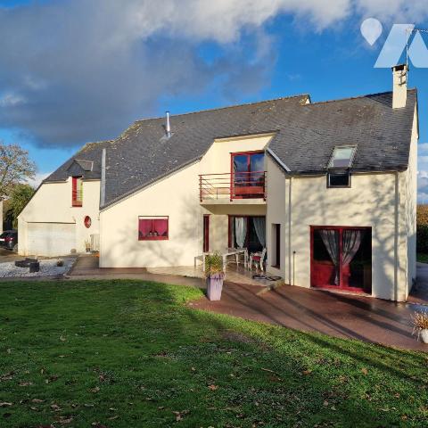 Maison 6 pièces 195 m² · à La Haie-Traversaine · 195 m² · 280 000 €