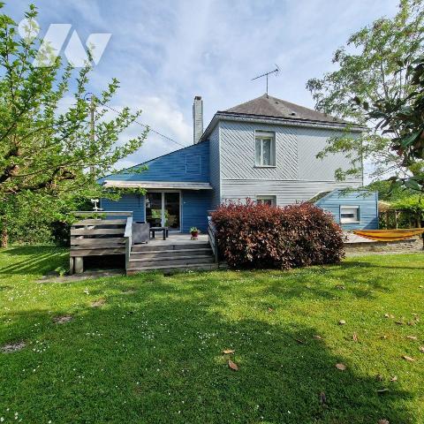 Maison 4 pièces 126 m² · à Aron · 126 m² · 245 000 €