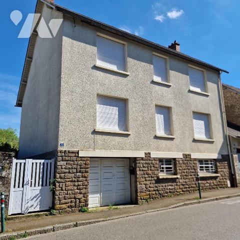 Maison 6 pièces 149 m² · à Saint-Pierre-des-Nids · 149 m² · 110 000 €