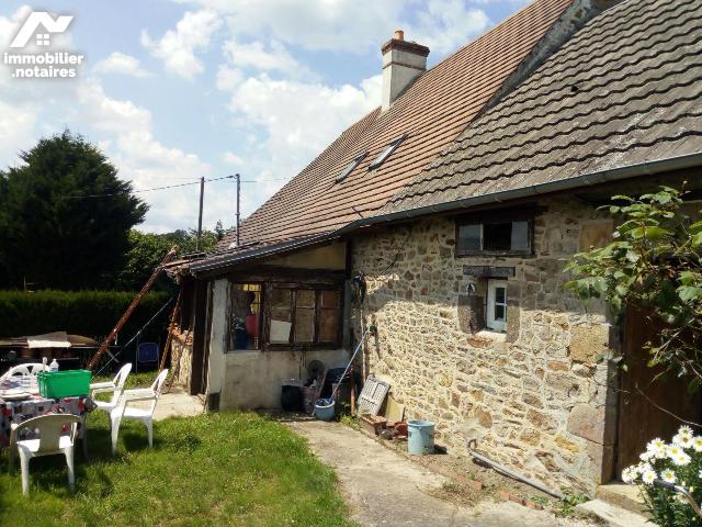 Maison 7 pièces 94 m² · à Villaines-la-Juhel · 94 m² · 50 000 €
