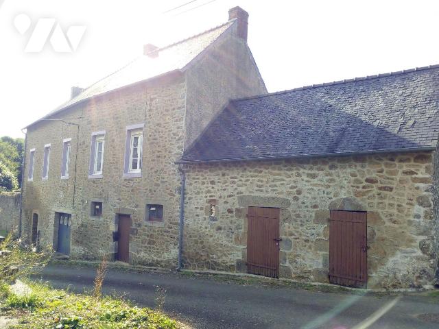 Maison 5 pièces 69 m² · à Saint-Martin-de-Connée · 69 m² · 110 000 €