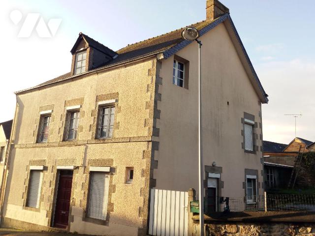 Maison 8 pièces 107 m² · à Villaines-la-Juhel · 107 m² · 65 000 €