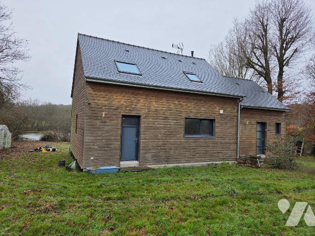Maison 7 pièces 106 m² · à Villaines-la-Juhel · 106 m² · 210 000 €