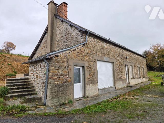 Maison 6 pièces 76 m² · à Saint-Aubin-du-Désert · 76 m² · 490 €/mois