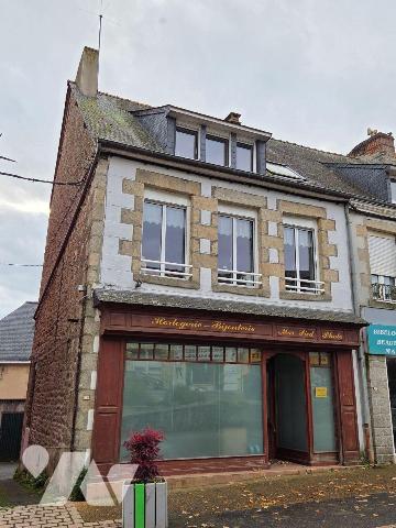 Maison 8 pièces 130 m² · à Villaines-la-Juhel · 130 m² · 155 000 €