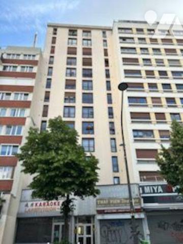 Appartement — Paris 13e Arrondissement