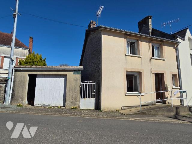 Maison 5 pièces 53 m² · à Villaines-la-Juhel · 53 m² · 45 000 €