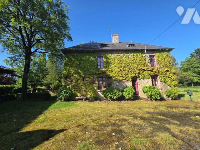Maison 7 pièces 115 m² · à Villaines-la-Juhel · 115 m² · 140 000 €