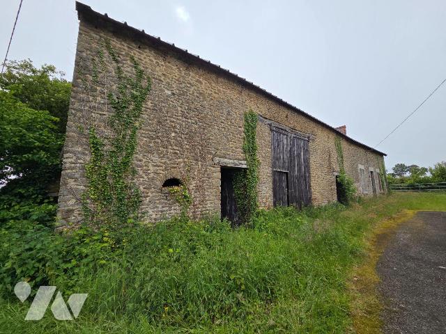 Maison 2 pièces 52 m² · à Villaines-la-Juhel · 52 m² · 35 000 €
