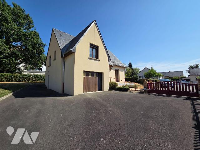 Maison 6 pièces 85 m² · à Villaines-la-Juhel · 85 m² · 115 000 €