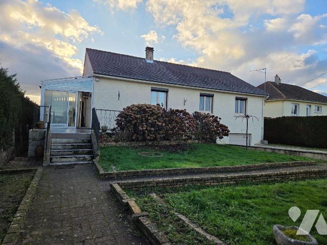 Maison 7 pièces 87 m² · à Villaines-la-Juhel · 87 m² · 70 000 €