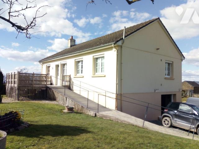 Maison 6 pièces 83 m² · à Villepail · 83 m² · 85 000 €