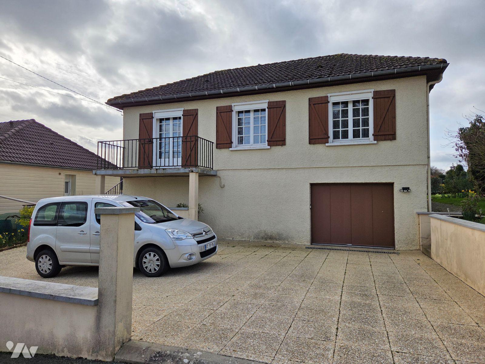 Maison 5 pièces 70 m² · à Villaines-la-Juhel · 70 m² · 90 000 €