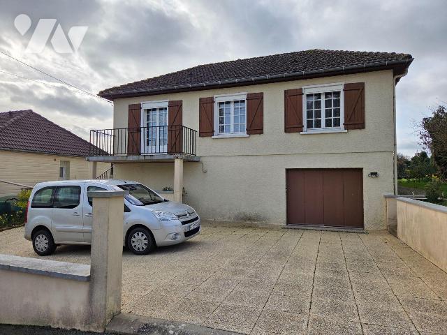 Maison 70m² — Villaines-la-Juhel
