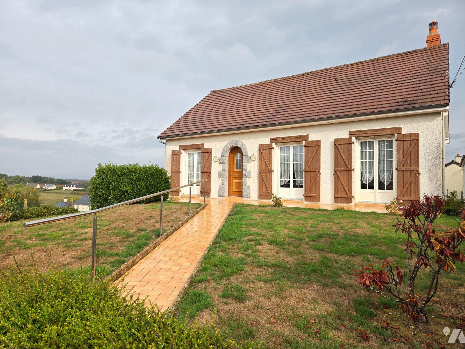 Maison 5 pièces 75 m² · à Villaines-la-Juhel · 75 m² · 95 000 €