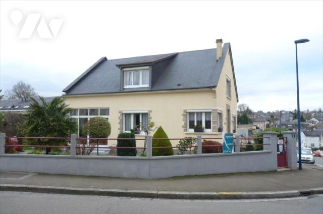 Maison 6 pièces 134 m² · à Mayenne · 134 m² · 230 000 €