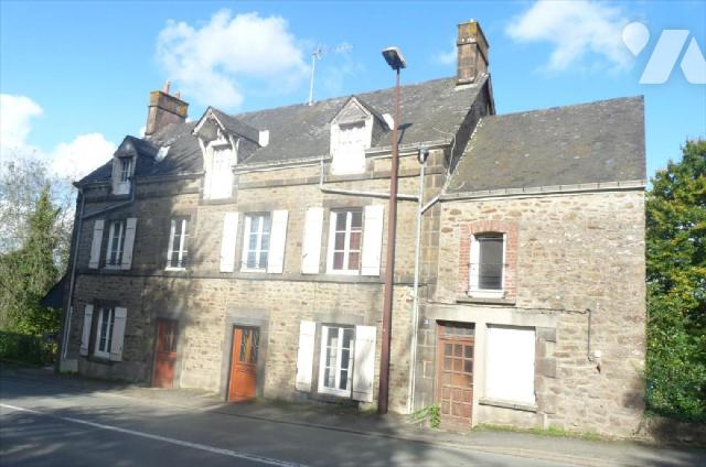 Maison 9 pièces 175 m² · à Ambrières-les-Vallées · 175 m² · 85 000 €