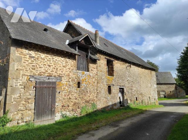 Maison 2 pièces 71 m² · à Ambrières-les-Vallées · 71 m² · 50 000 €