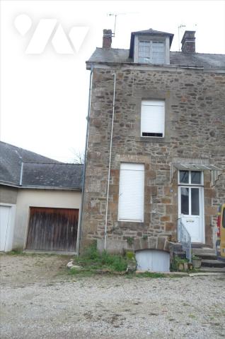 Maison 4 pièces 46 m² · à Ambrières-les-Vallées · 46 m² · 45 000 €