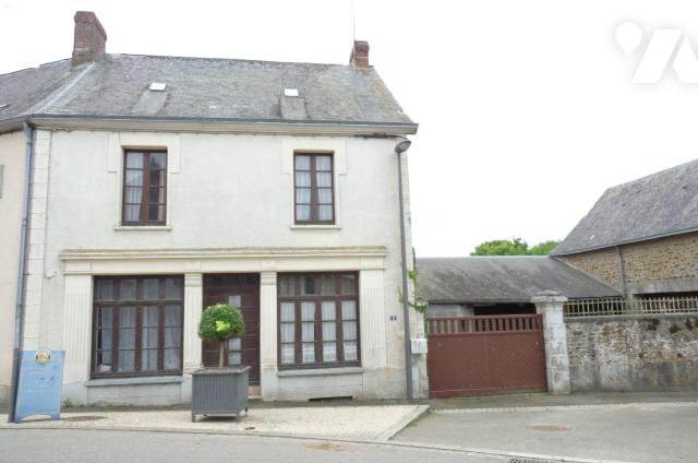Maison 102m² — Lesbois