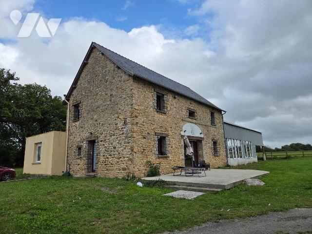 Maison 144m² — Hambers