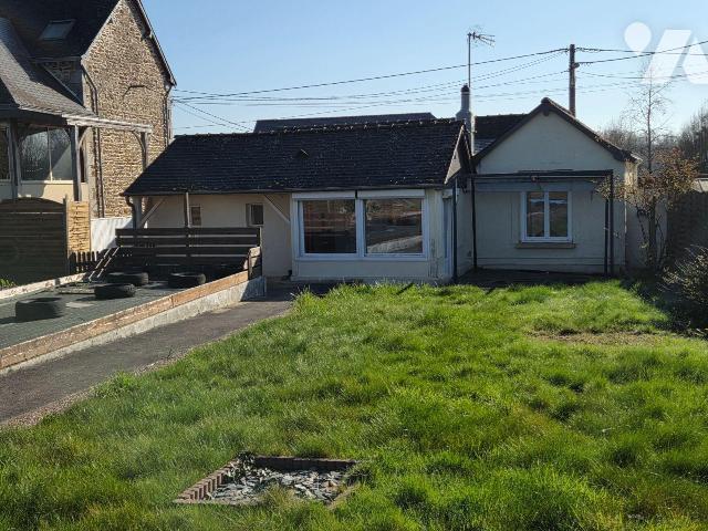 Maison 4 pièces 71 m² · à Mayenne · 71 m² · 120 000 €